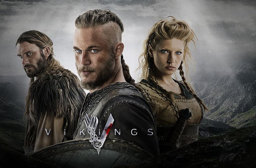 NO SPOILERS] When they make a video game about the Vikings show and the  cast is in it : r/vikingstv