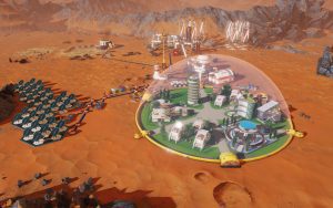 Surviving Mars PS4 Review   The Review Geek - 98