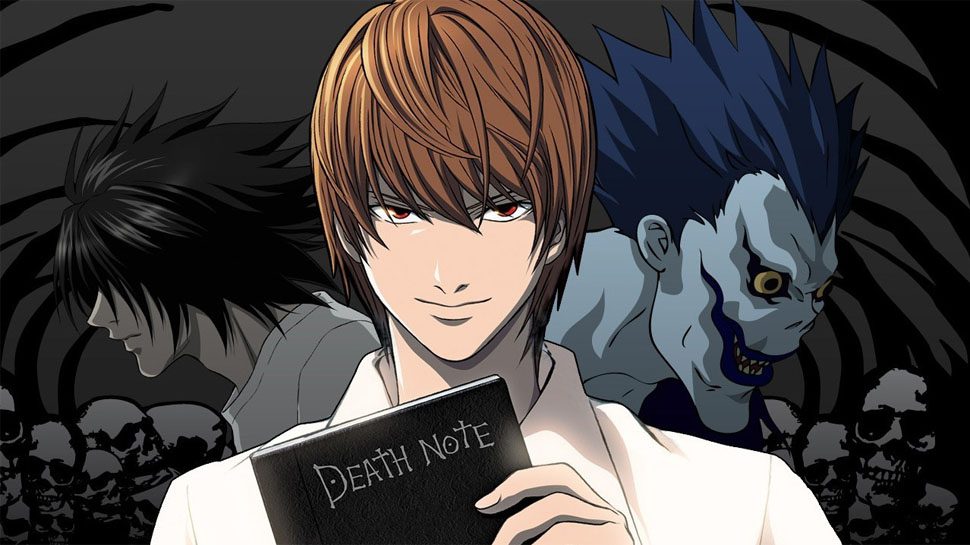 What is your review of Death Note anime  Quora
