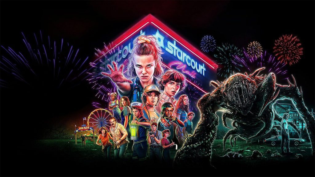 Stranger Things Season 3 Episode 1 Recap Review The Review Geek