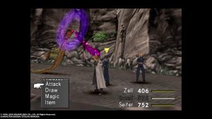 Final Fantasy VIII Remaster   PS4 Game Review   The Review Geek - 52