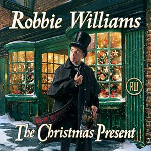 The Christmas Present   Robbie Williams   Album Review - 10