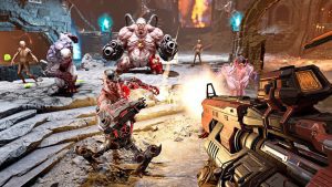 Doom Eternal   PS4 Game Review   The Review Geek - 86