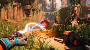 Journey To The Savage Planet   PS4 Game Review   The Review Geek - 6