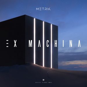 Ex Machina   Metrik   Album Review   The Review Geek - 73