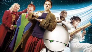 10 Movies Like  Space Sweepers    TheReviewGeek Recommends - 91