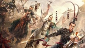 Dynasty Warriors Movie Ending Explained   Is the Han Dynasty restored  - 44