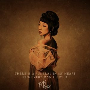 There Is A Funeral In My Heart  For Every Man I Loved   Fifi Rong   Album review - 38