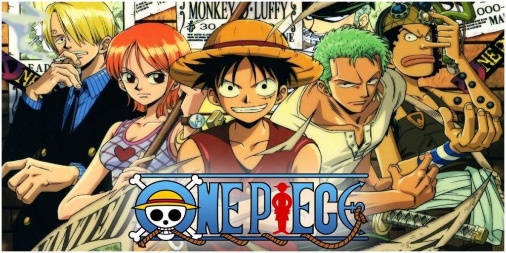 One Piece (Аниме) – Краткое содержание и обзор эпизода 1100