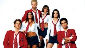 10 TV Shows Like  Rebelde    TheReviewGeek Recommends - 49