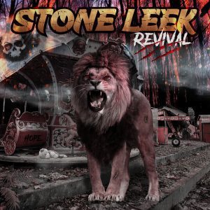 Stone Leek   Revival   Album Review   The Review Geek - 5