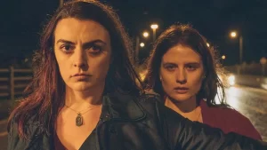 Wildfire  2021  Movie Review   Past and present collide in this tragic Irish drama - 71