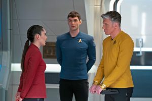 Has  Star Trek  Strange New Worlds  been renewed for season 2  Here s what we know  - 65