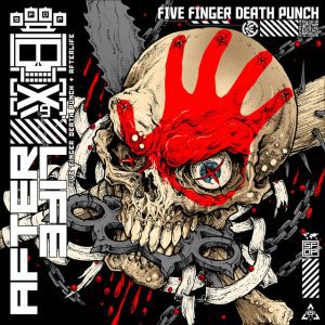 Five Finger Death Punch   Afterlife   Album Review - 50