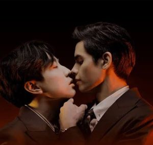 Best Thai BL Kissing Scenes Of 2022  So far     The Review Geek - 89