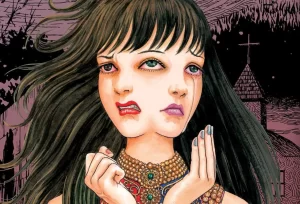  The Liminal Zone  by Junji Ito   Book Review   The Review Geek - 51