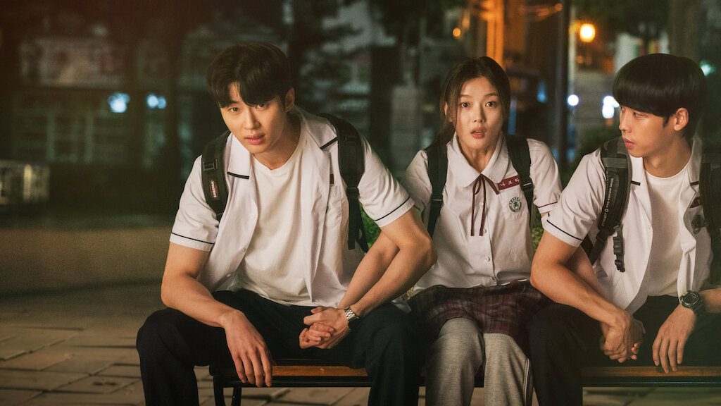 20th Century Girl  2022  Netflix Movie Review   A 90 s throwback K drama style  - 78