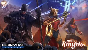 The Best DC Universe Games of All Time   TheReviewGeek Recommends - 41