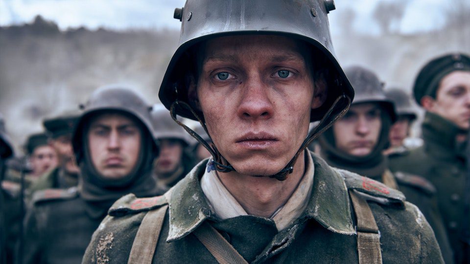 All Quiet On The Western Front (2022) Movie Review – A nuanced and honest look at the grim reality of life in the trenches