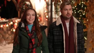 Falling For Christmas  2022  Ending Explained   Does Sierra get her memory back  - 38