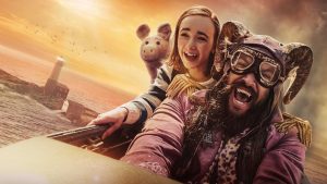 Slumberland  2022  Netflix Movie Review   A fantastical journey through the land of dreams - 3