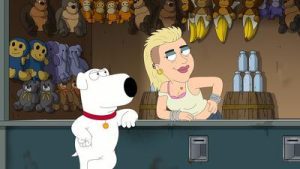 Family Guy   Season 21 Episode 9  Carny Knowledge  Recap   Review - 59