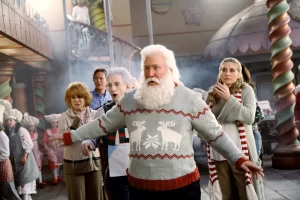 Has The Santa Clauses been renewed for Season 2  Here s what we know  - 92