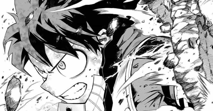 My Hero Academia 410: What To Expect From The Chapter