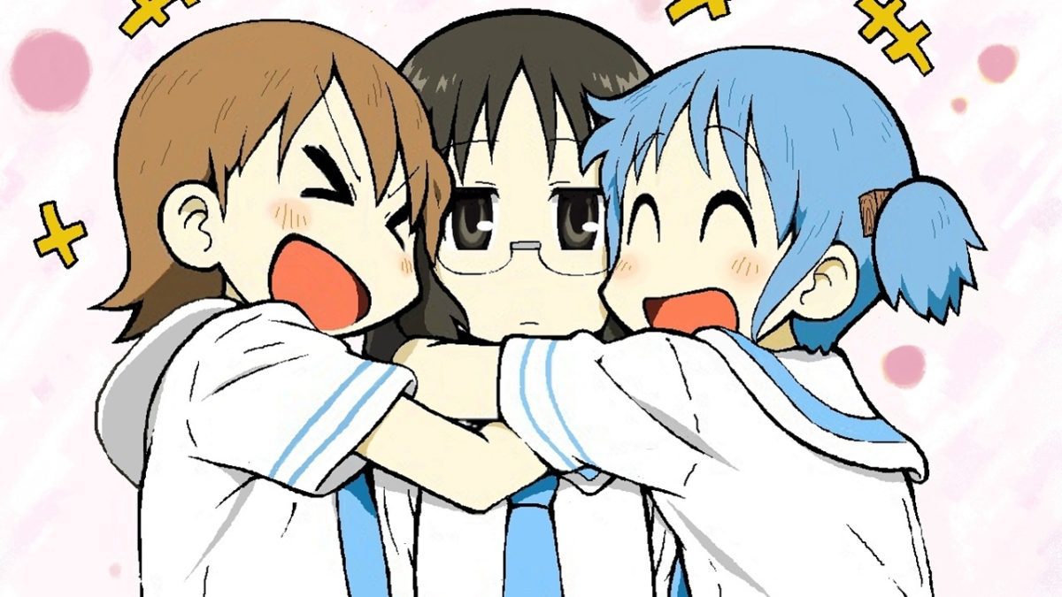 Quotorium Reviews Nichijou  thequotorium