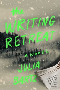 book review the writing retreat