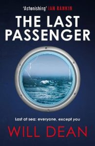 the last passenger will dean book review