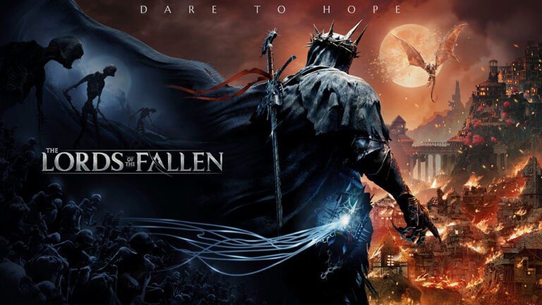 Lords of the Fallen walkthrough, guide and boss strategies