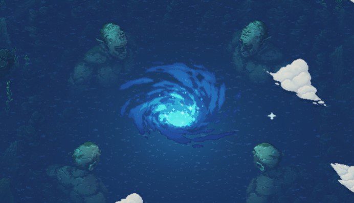 Sea of Stars Part 4 PIRATES & LOOT Gameplay Walkthrough