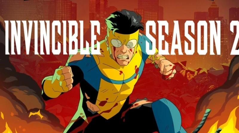 Season 2 episode 4 is going to be INSANE : r/Invincible