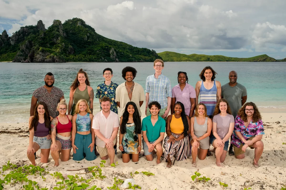 Survivor season 1 2025 episode 1