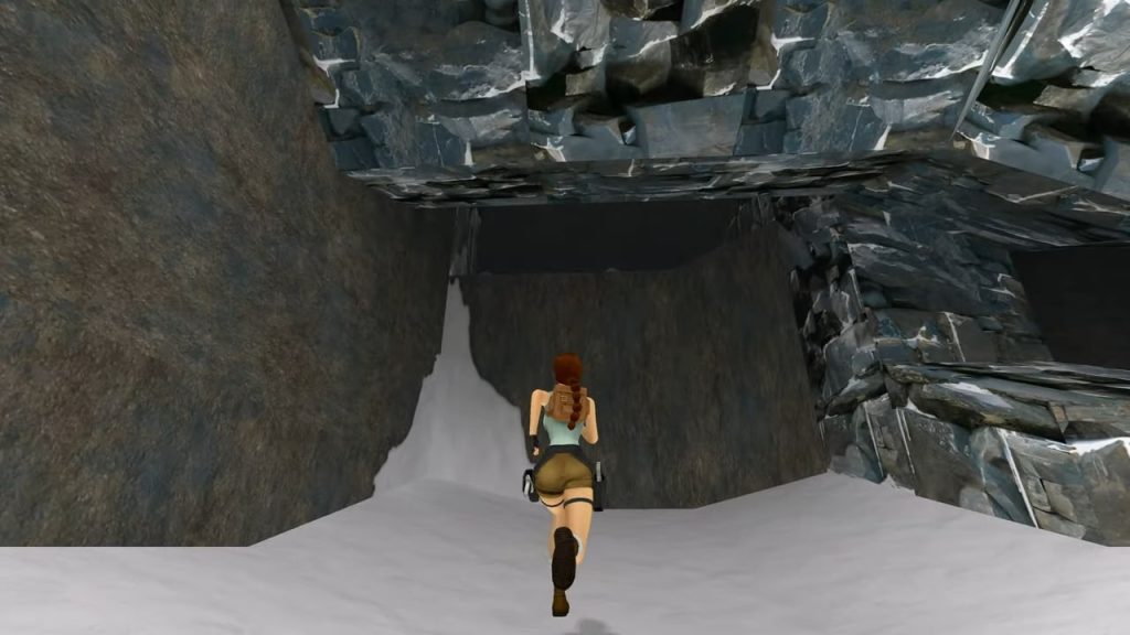 Tomb Raider 1 Remastered Guide: Level 1 Caves Walkthrough