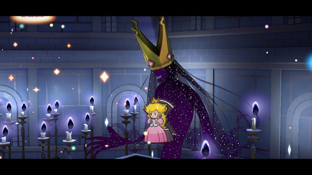 Paper Mario: The Thousand-Year Door (2024) Объяснение концовки – Спасает ли Paper Mario и его друзья принцессу Пич?
