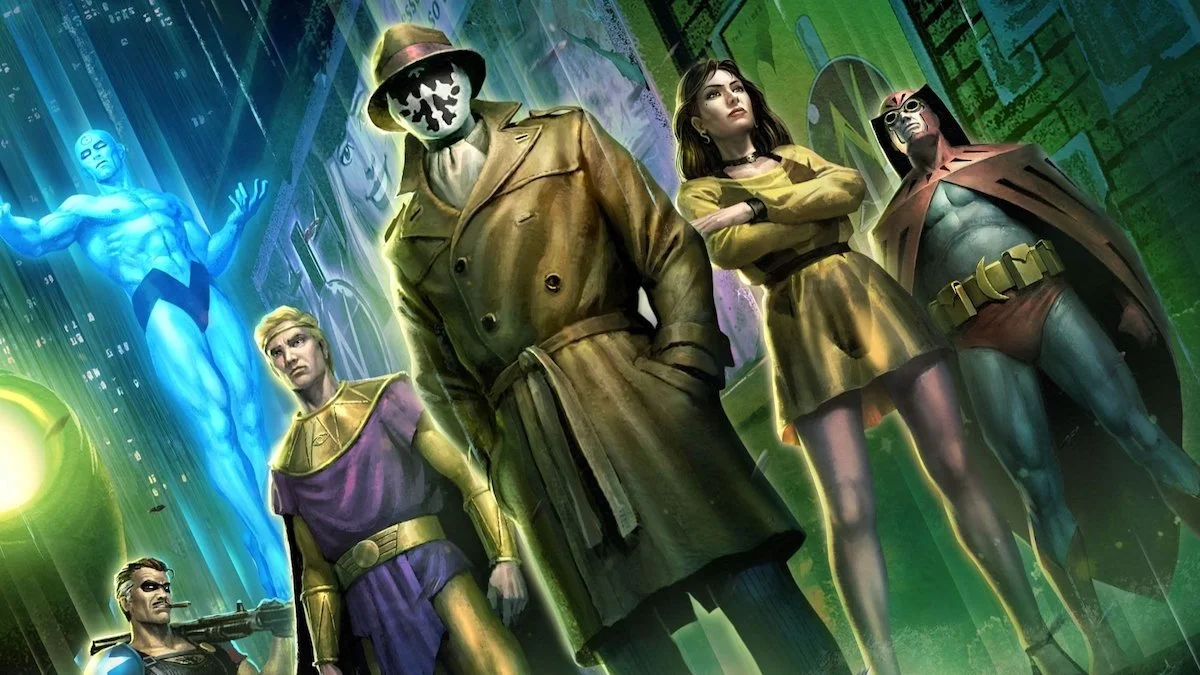 Watchmen Chapter 1 (2024) Movie Review A faithful adaptation of a