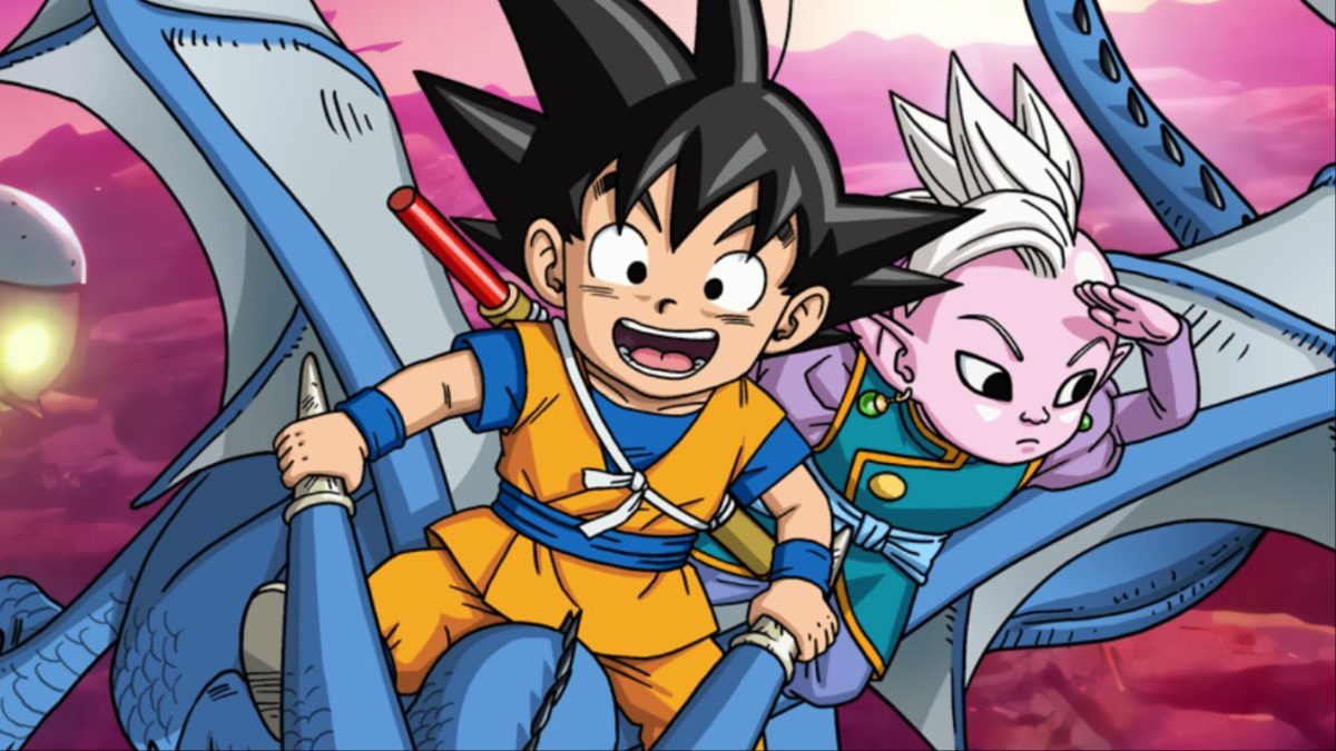 Dragon Ball Daima Season 1 Episode 2 Recap & Review The Review Geek