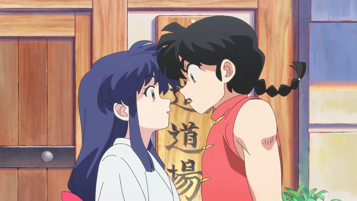 Ranma 1/2 Season 1 Episode 2 Recap & Review