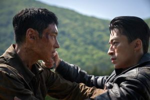 escape 2024 Koo Kyo-hwan Lim Je-hoon